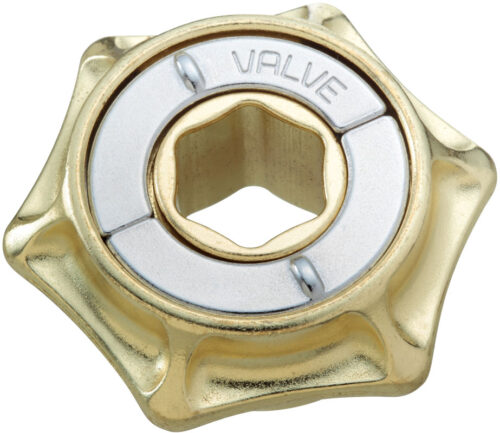 Huzzle Cast valve