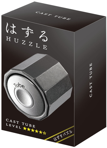 Huzzle Cast Tube